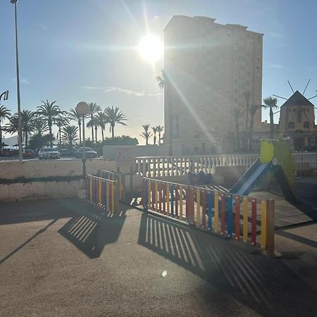 Apartamento Monaco La Manga del Mar Menor Exterior photo