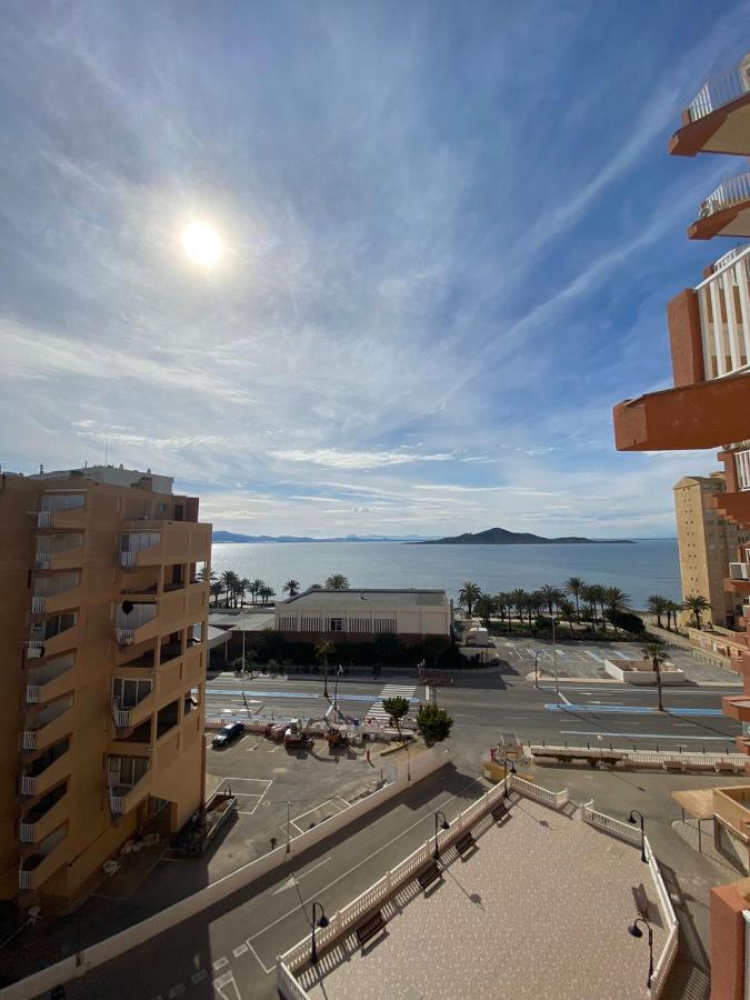 Apartamento Monaco La Manga del Mar Menor Exterior photo