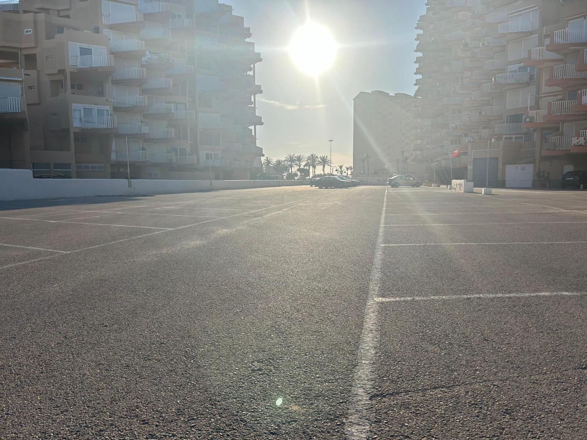 Apartamento Monaco La Manga del Mar Menor Exterior photo