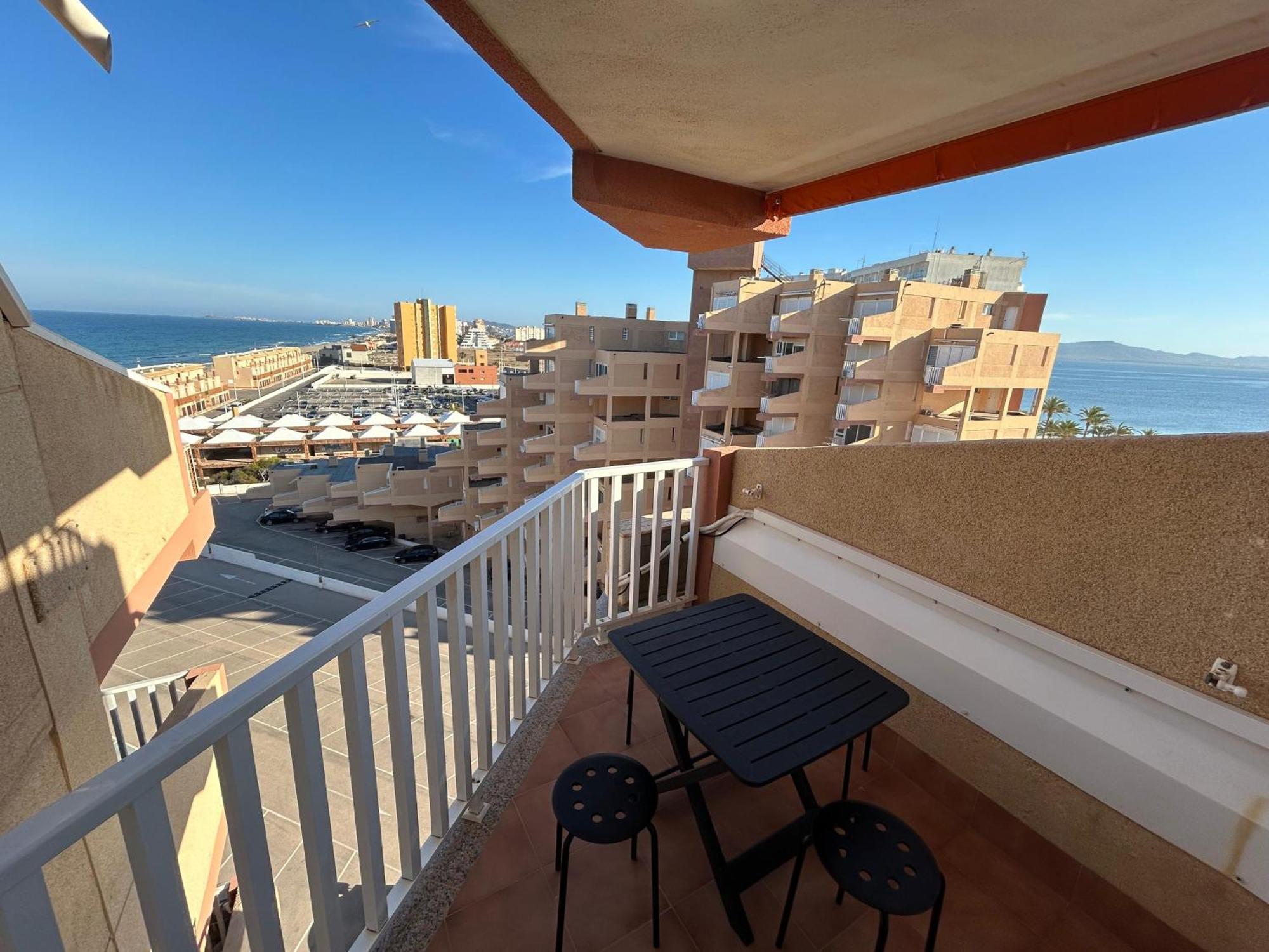 Apartamento Monaco La Manga del Mar Menor Exterior photo