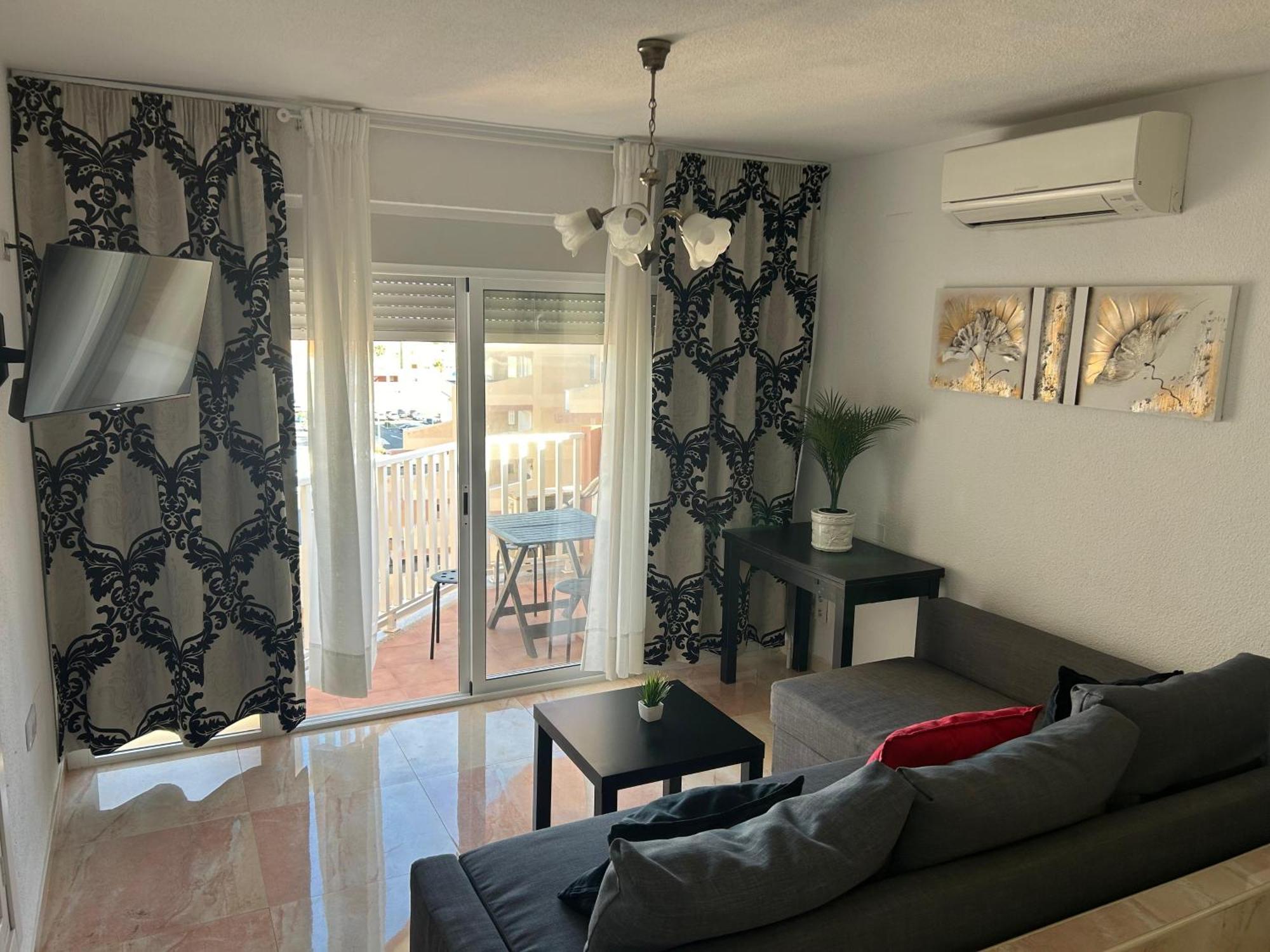 Apartamento Monaco La Manga del Mar Menor Exterior photo
